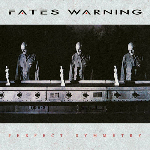 Fates Warning - Perfect symmetry (CD) - Discords.nl