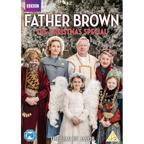 Tv Series - Father brown christmas special: the star of jacob (DVD Music) - Discords.nl