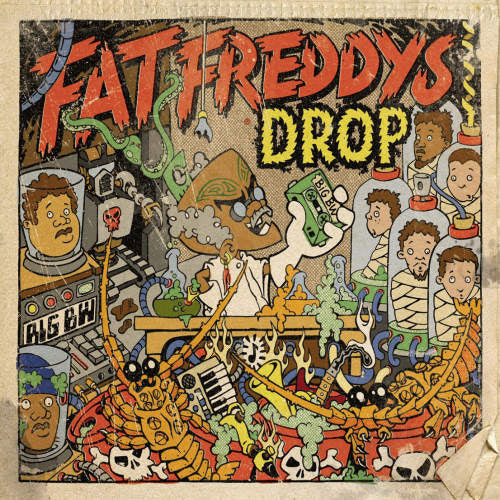 Fat Freddys Drop - Dr. boondigga & the big bw (CD) - Discords.nl