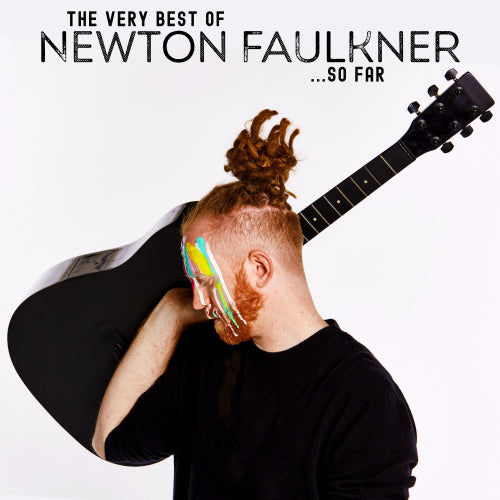 Newton Faulkner - Very best of newton faulkner...so far (CD) - Discords.nl
