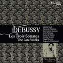 Claude Debussy - Les trois sonates - late works (CD) - Discords.nl