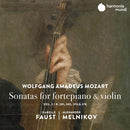 Isabelle Faust / Alexander Melnikov - Mozart sonatas for fortepiano & violin vol.2 (CD) - Discords.nl