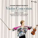 Johann Sebastian Bach - Violin concertos (CD) - Discords.nl