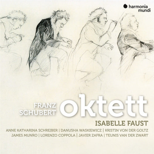 Franz Schubert - Oktett (CD) - Discords.nl