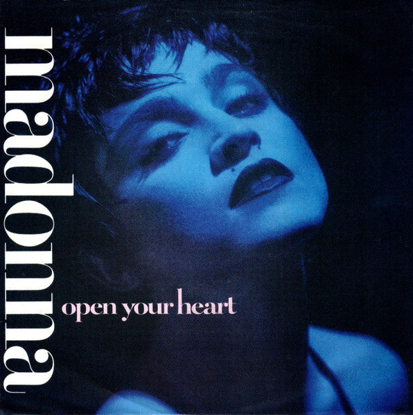 Madonna - Open Your Heart (7-inch Tweedehands)