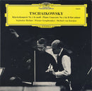 Pyotr Ilyich Tchaikovsky - Sviatoslav Richter · Herbert von Karajan · Wiener Symphoniker - Klavierkonzert Nr.1 B-moll · Piano Concerto No. 1 In B Flat Minor (LP Tweedehands) - Discords.nl