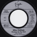 Mike Oldfield And Roger Chapman - Shadow On The Wall (7-inch Tweedehands) - Discords.nl