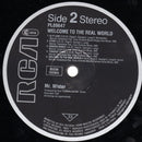 Mr. Mister - Welcome To The Real World (LP Tweedehands) - Discords.nl