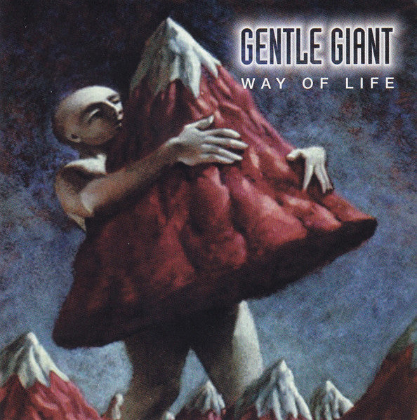 Gentle Giant - Way Of Life (CD)