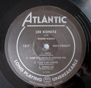 Lee Konitz With Warne Marsh - Lee Konitz With Warne Marsh (LP Tweedehands)