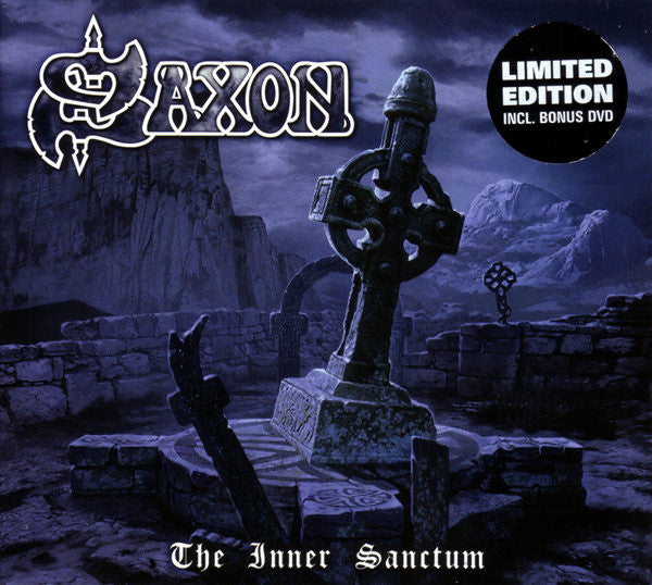 Saxon - The Inner Sanctum (CD)