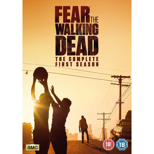 Tv Series - Fear the walking dead s1 - Discords.nl