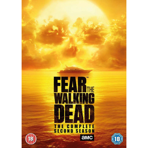 Tv Series - Fear the walking dead s2 - Discords.nl