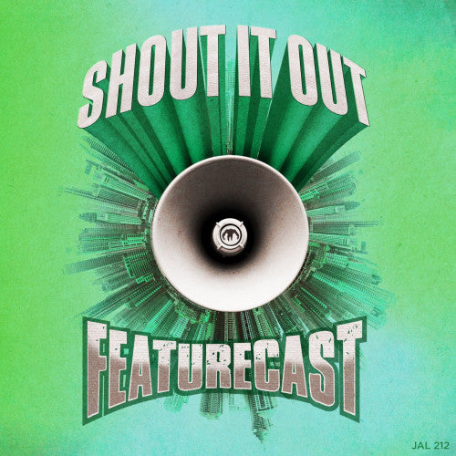 Featurecast - Shout it out (CD) - Discords.nl