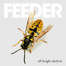 Feeder - All bright electric (CD) - Discords.nl