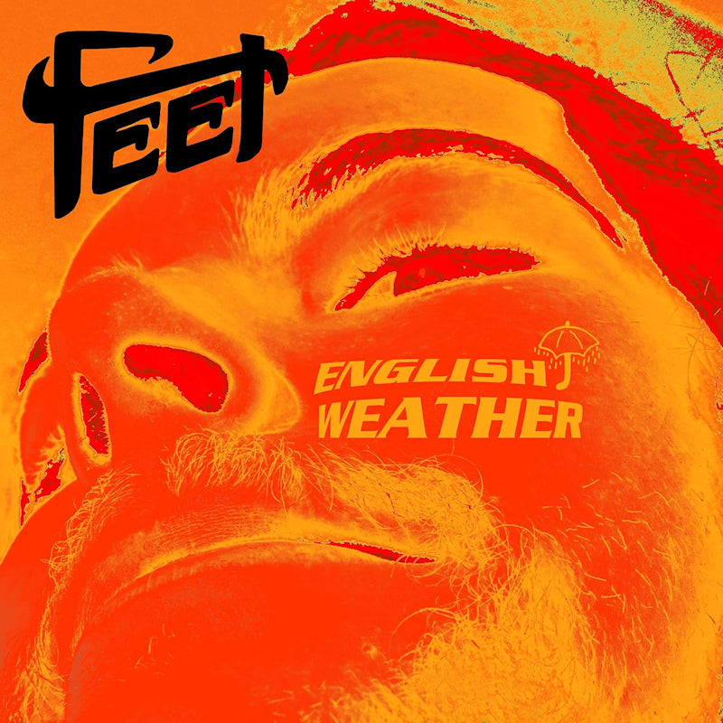 Feet - English weather (12-inch)