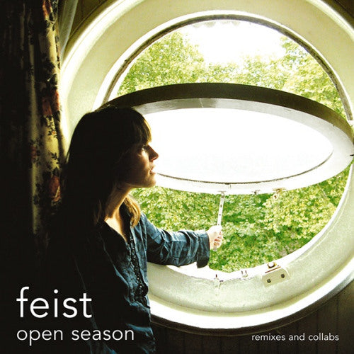 Feist - Open season (CD)