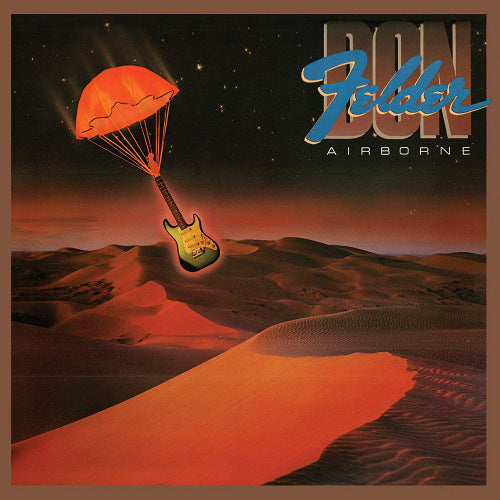 Don Felder - Airborne (CD) - Discords.nl