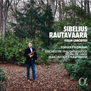Sibelius/rautavaara - Violin concertos (CD) - Discords.nl