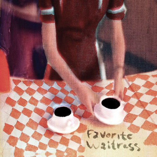 The Felice Brothers - Favorite waitress (LP)