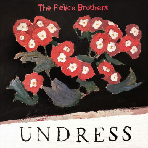 The Felice Brothers - Undress (LP) - Discords.nl