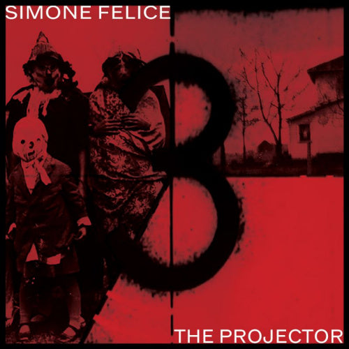 Simone Felice - Projector (LP) - Discords.nl