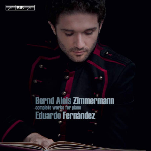 B.a. Zimmermann - Complete works for piano (CD) - Discords.nl