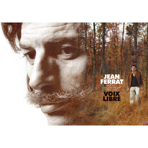 Jean Ferrat - Jean ferrat 1960-1972 10th anniversary (CD) - Discords.nl