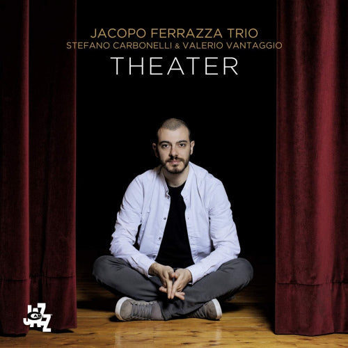 Jacopo Ferrazza -trio- - Theater (CD)