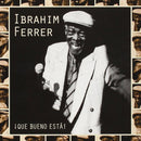 Ibrahim Ferrer - Que bueno esta! (CD) - Discords.nl