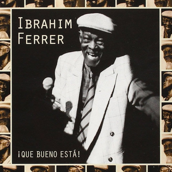 Ibrahim Ferrer - Que bueno esta! (CD) - Discords.nl