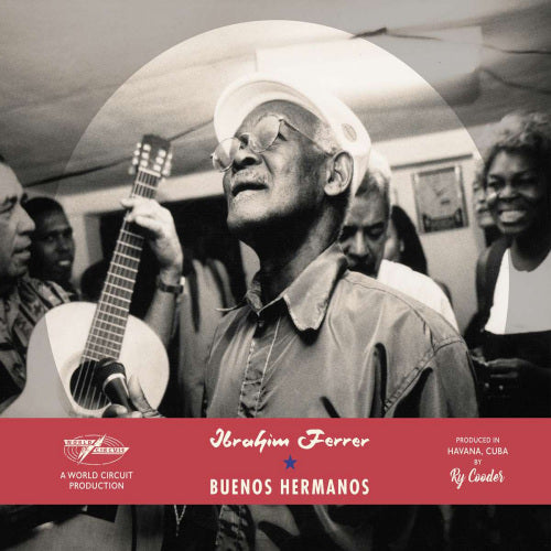 Ibrahim Ferrer - Buenos hermanos (LP) - Discords.nl