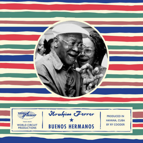 Ibrahim Ferrer - Buenos hermanos (LP) - Discords.nl