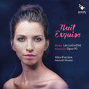 Alice Ferriere - Nuit exquise (CD) - Discords.nl