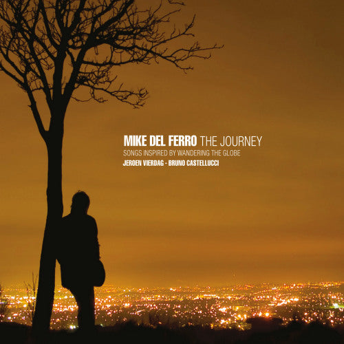 Mike Del Ferro - Journey (CD) - Discords.nl