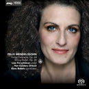 Liza Ferschtman - Violin concerto op.64/string octet op.20 (CD) - Discords.nl
