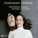 C. Graupner - Kantaten (CD) - Discords.nl