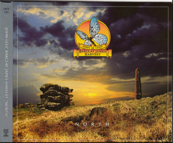 John Lees' Barclay James Harvest - North (CD)