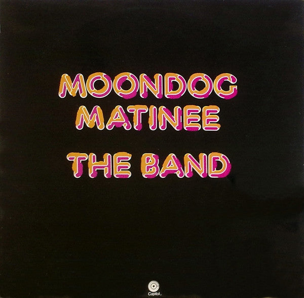 Band, The - Moondog Matinee (LP Tweedehands)