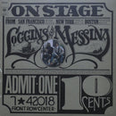 Loggins And Messina - On Stage (LP Tweedehands) - Discords.nl