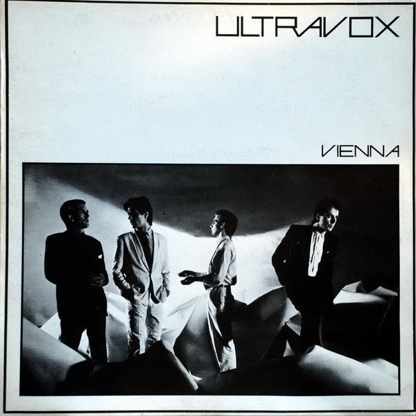 Ultravox - Vienna (LP Tweedehands)
