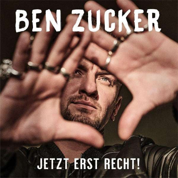 Ben Zucker - Jetzt Erst Recht! (CD Tweedehands)