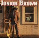 Junior Brown (2) - Junior High (CD Tweedehands) - Discords.nl