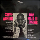 Stevie Wonder - I Was Made To Love Her = Fuí Hecho Para Amarla (LP Tweedehands)
