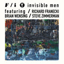 F /i - Invisible men (LP)