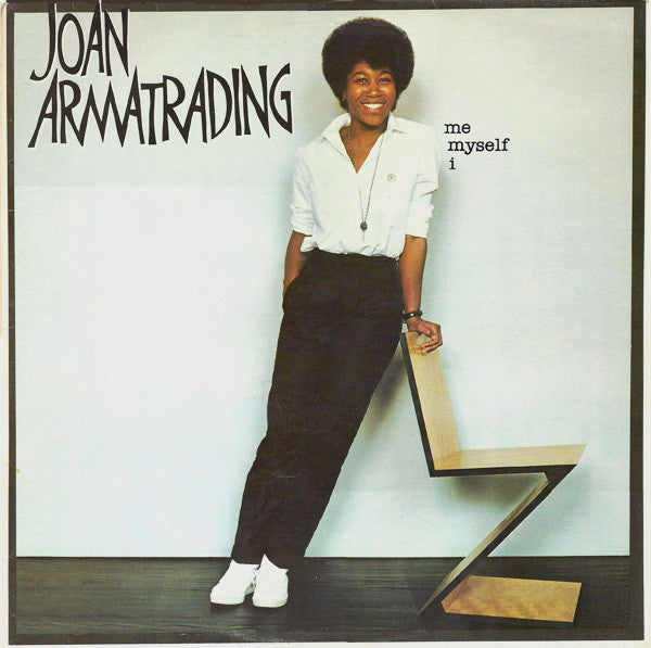 Joan Armatrading - Me Myself I (LP Tweedehands)