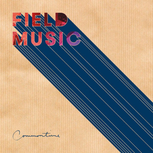 Field Music - Commontime (CD) - Discords.nl
