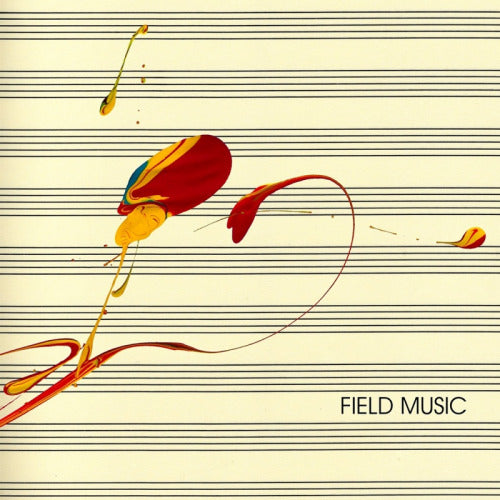 Field Music - Measure (CD) - Discords.nl