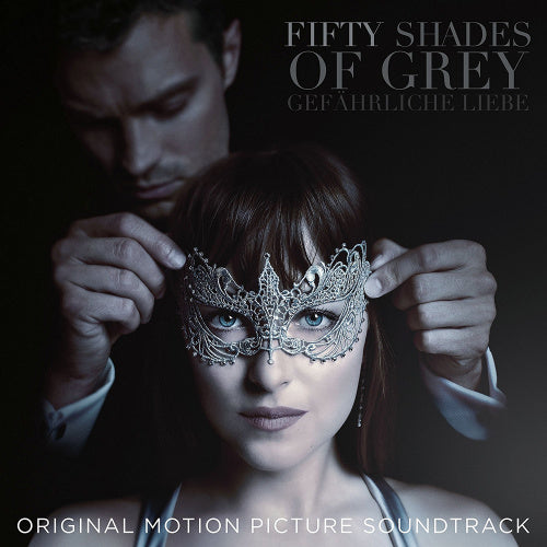 OST (Original SoundTrack) - Fifty shades darker (CD) - Discords.nl