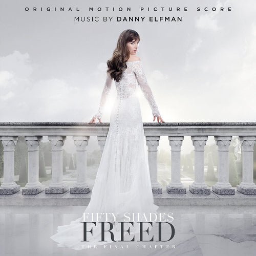 Danny Elfman - Fifty shades freed-score (CD) - Discords.nl